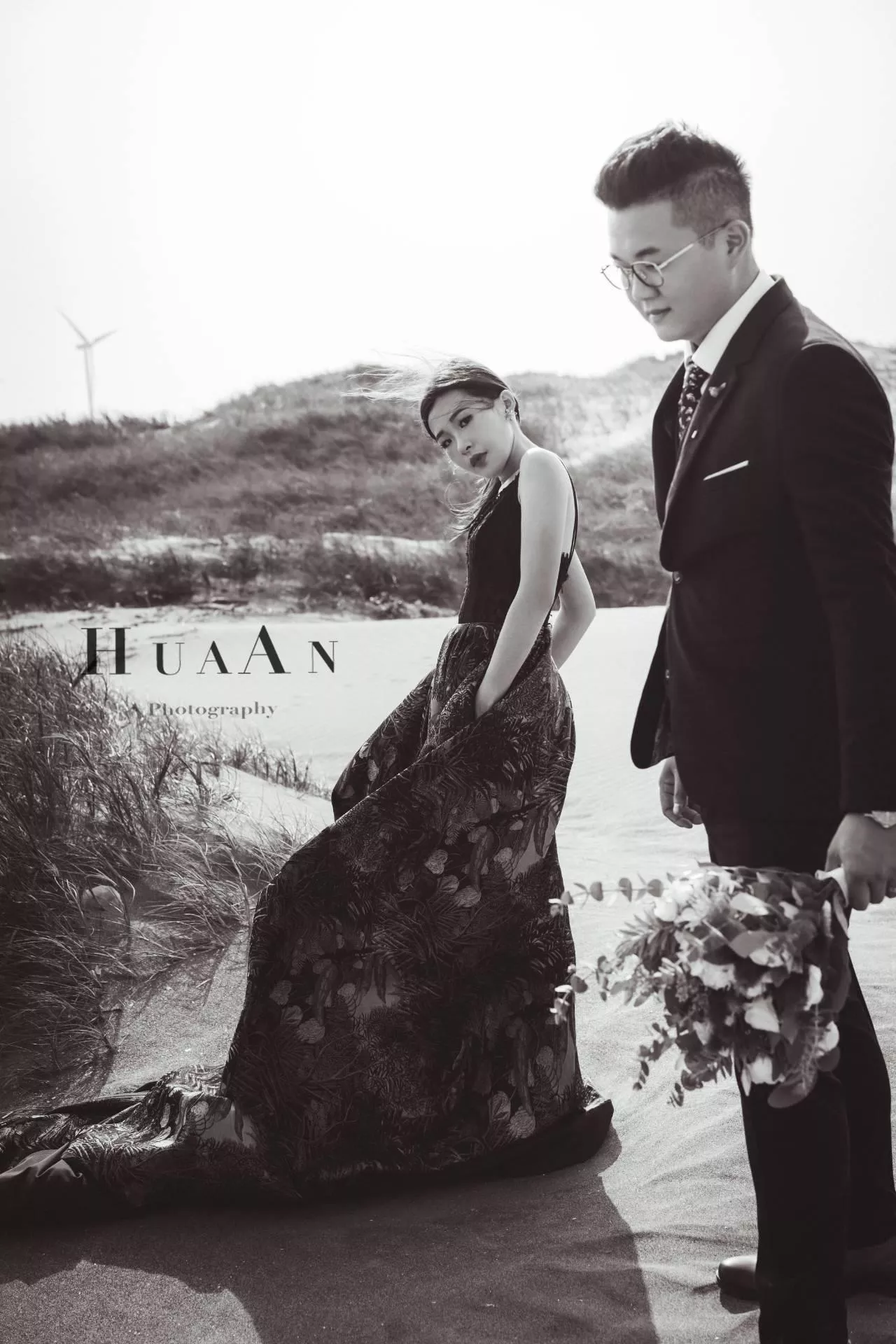 huaan-婚紗攝影-Huaan婚紗攝影-易軒&孟佩