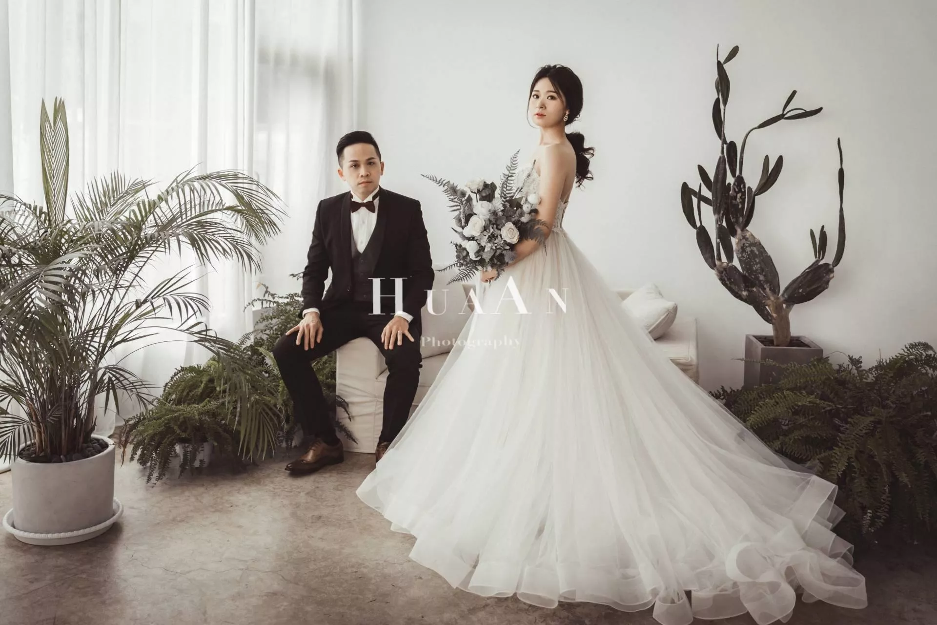 huaan-92-Huaan婚紗攝影-智婉&昌仁