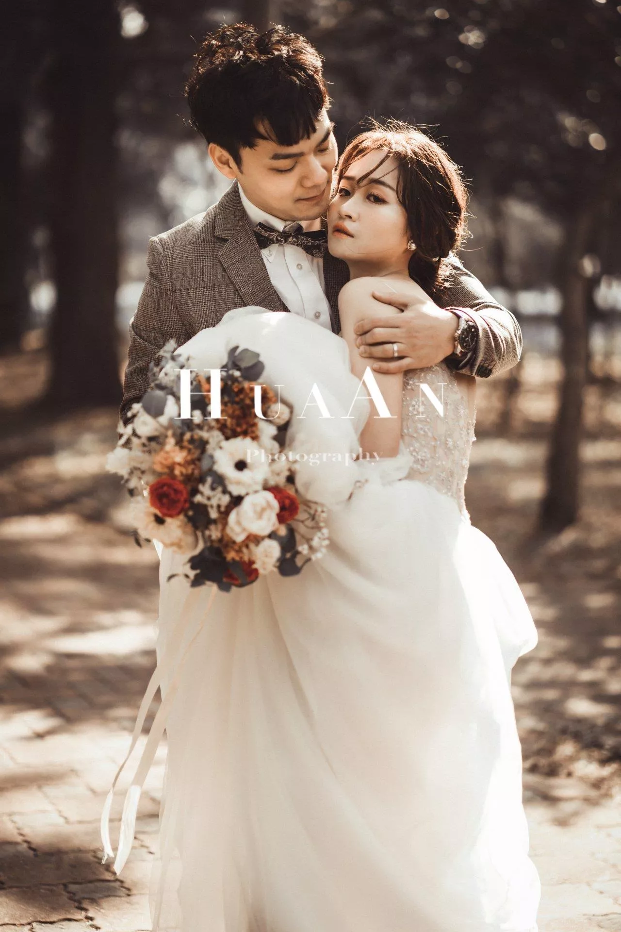 Huaan(501)-Huaan婚紗攝影-治文＆律妏