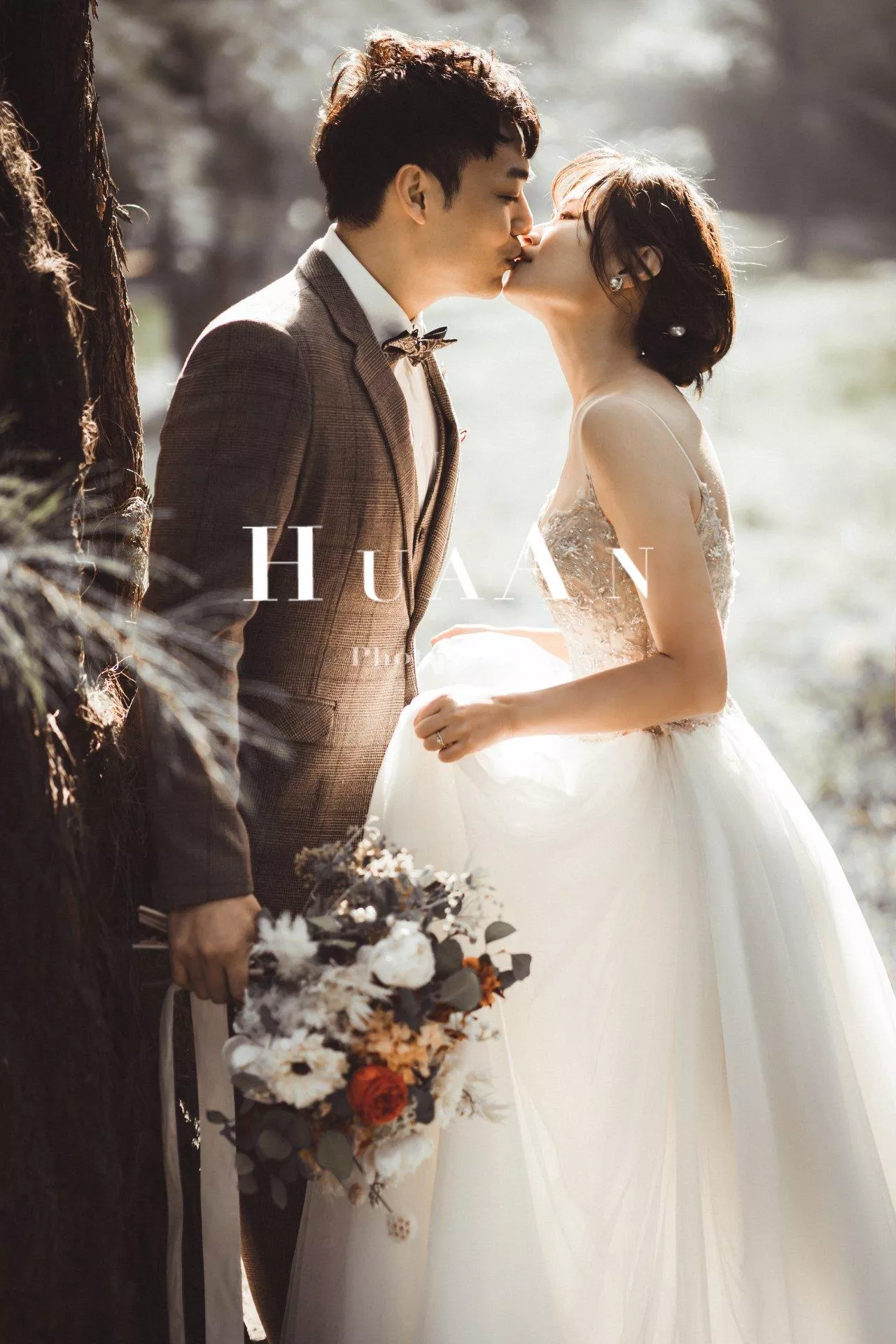 Huaan(596)-Huaan婚紗攝影-治文＆律妏