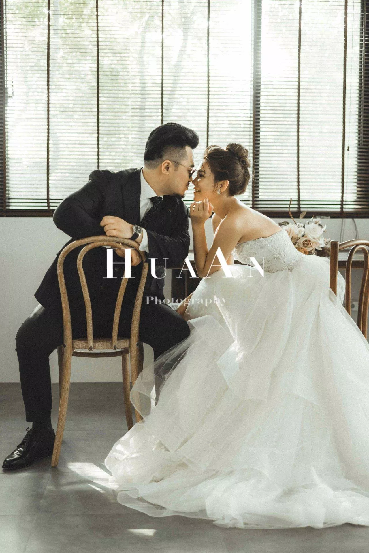 Huaan婚紗攝影-Huaan婚紗攝影-G姐
