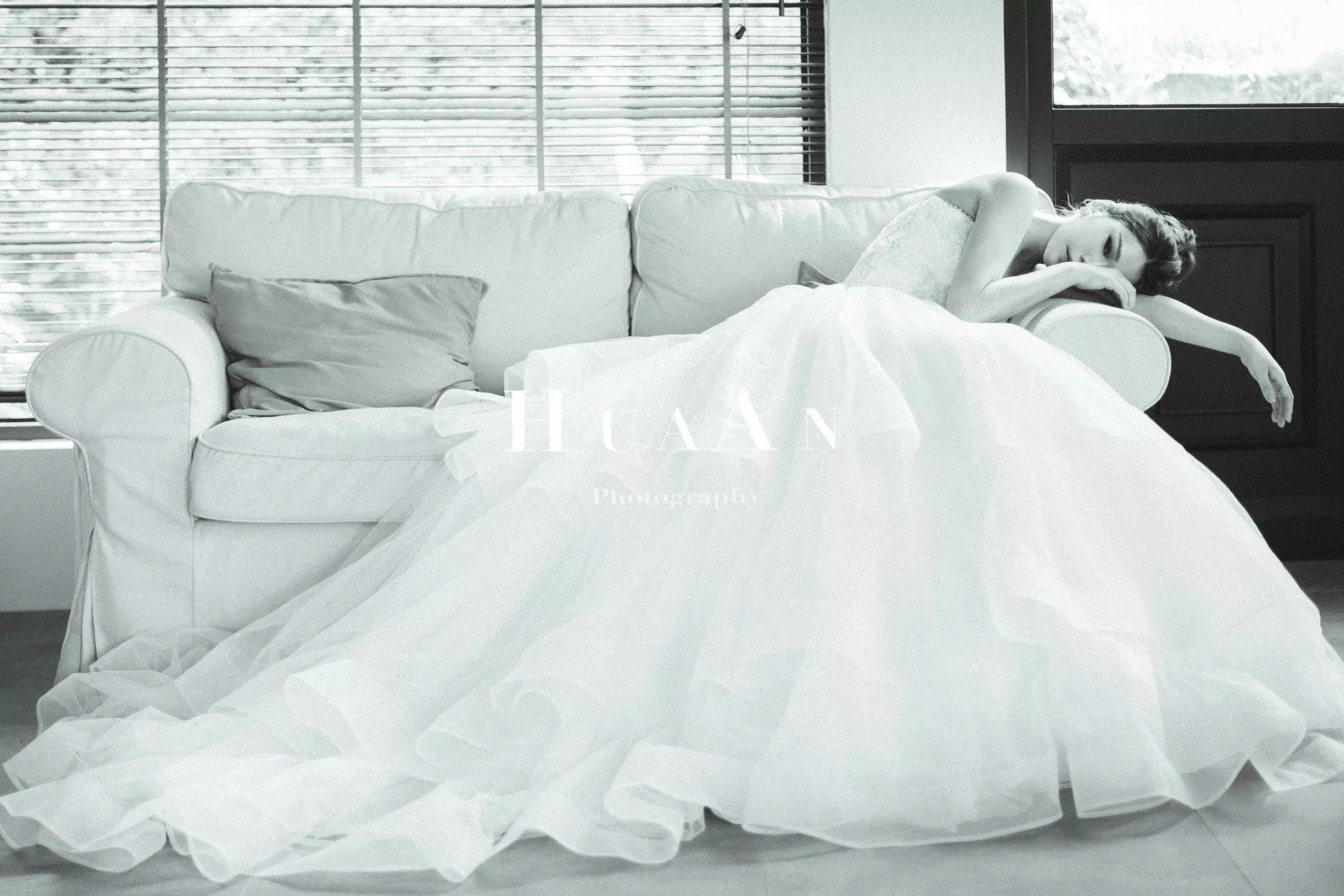 Huaan婚紗攝影-Huaan婚紗攝影-G姐
