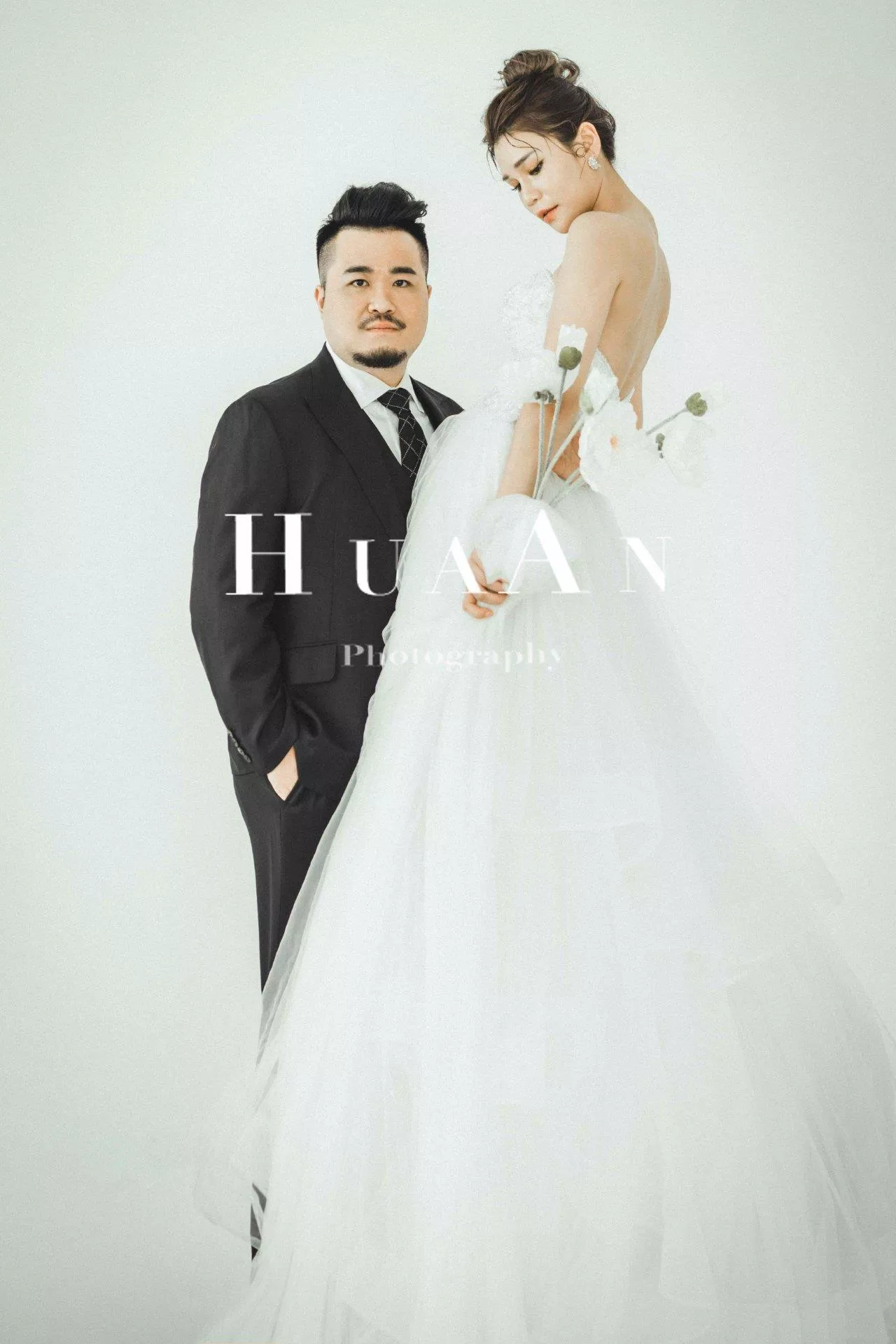 Huaan婚紗攝影-Huaan婚紗攝影-G姐