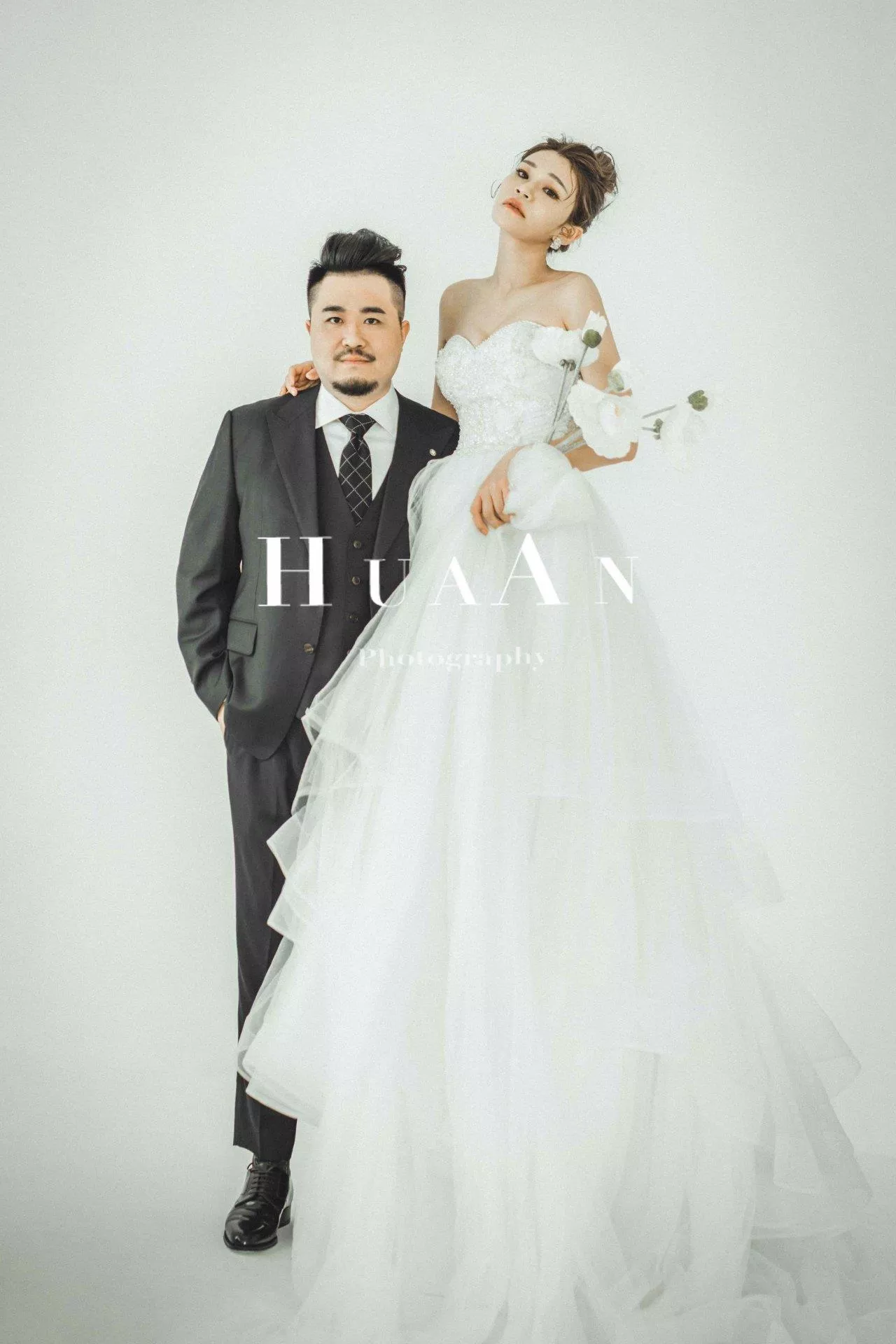 Huaan婚紗攝影-Huaan婚紗攝影-G姐
