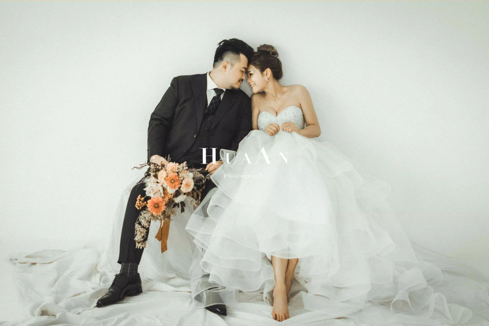 Huaan婚紗攝影-Huaan婚紗攝影-G姐
