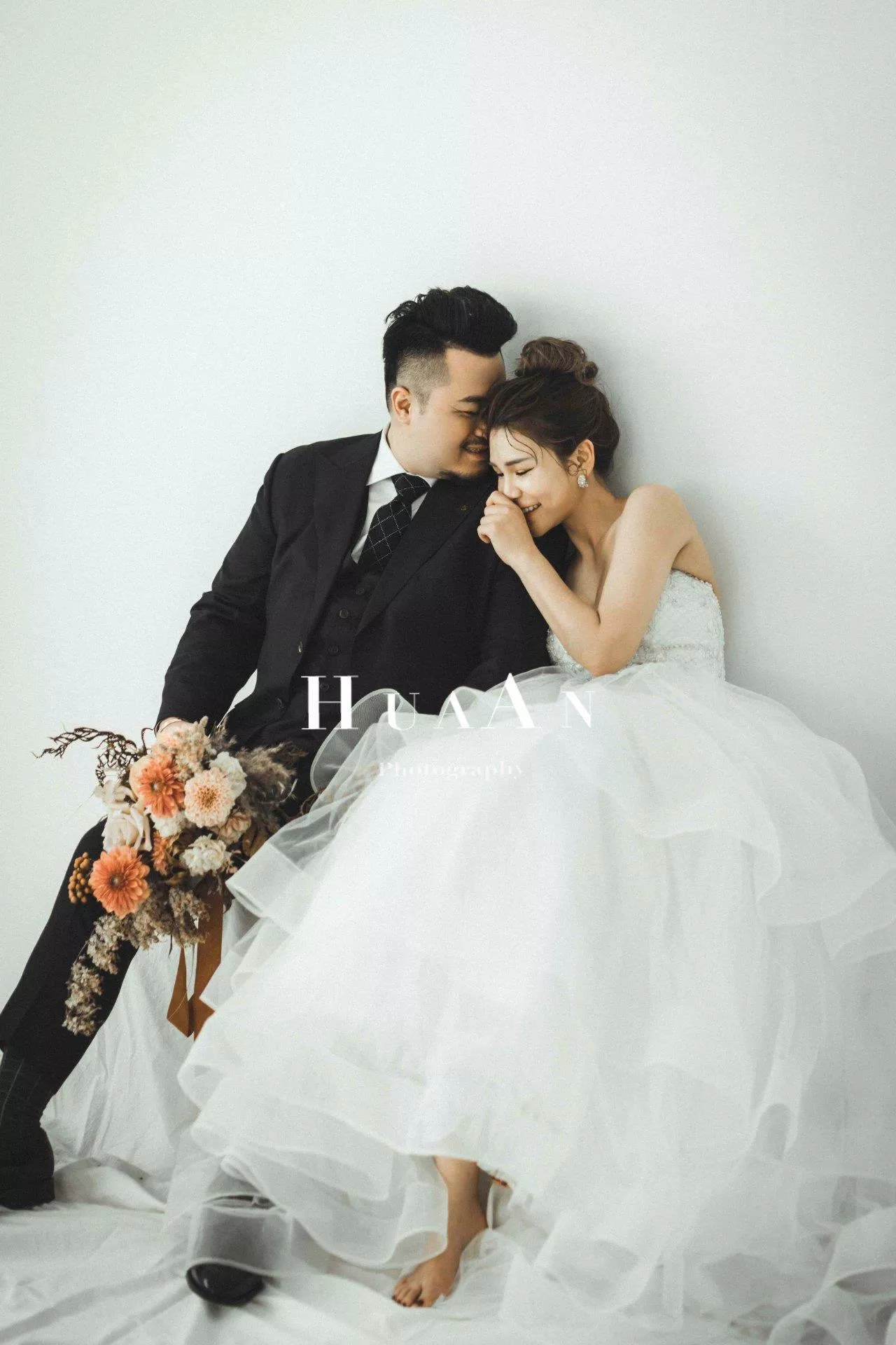 Huaan婚紗攝影-Huaan婚紗攝影-G姐
