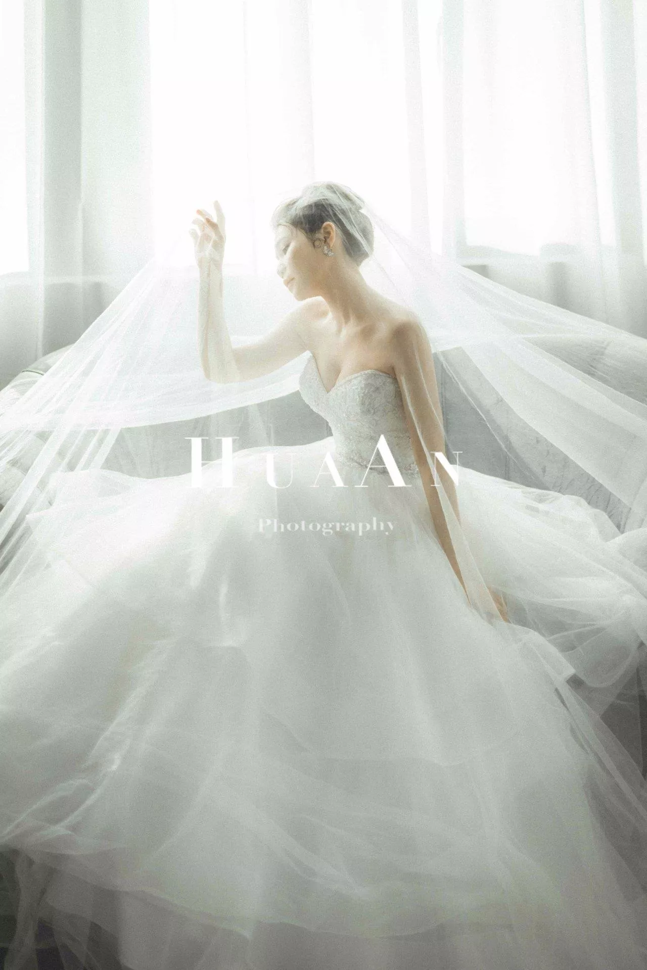 Huaan婚紗攝影-Huaan婚紗攝影-G姐