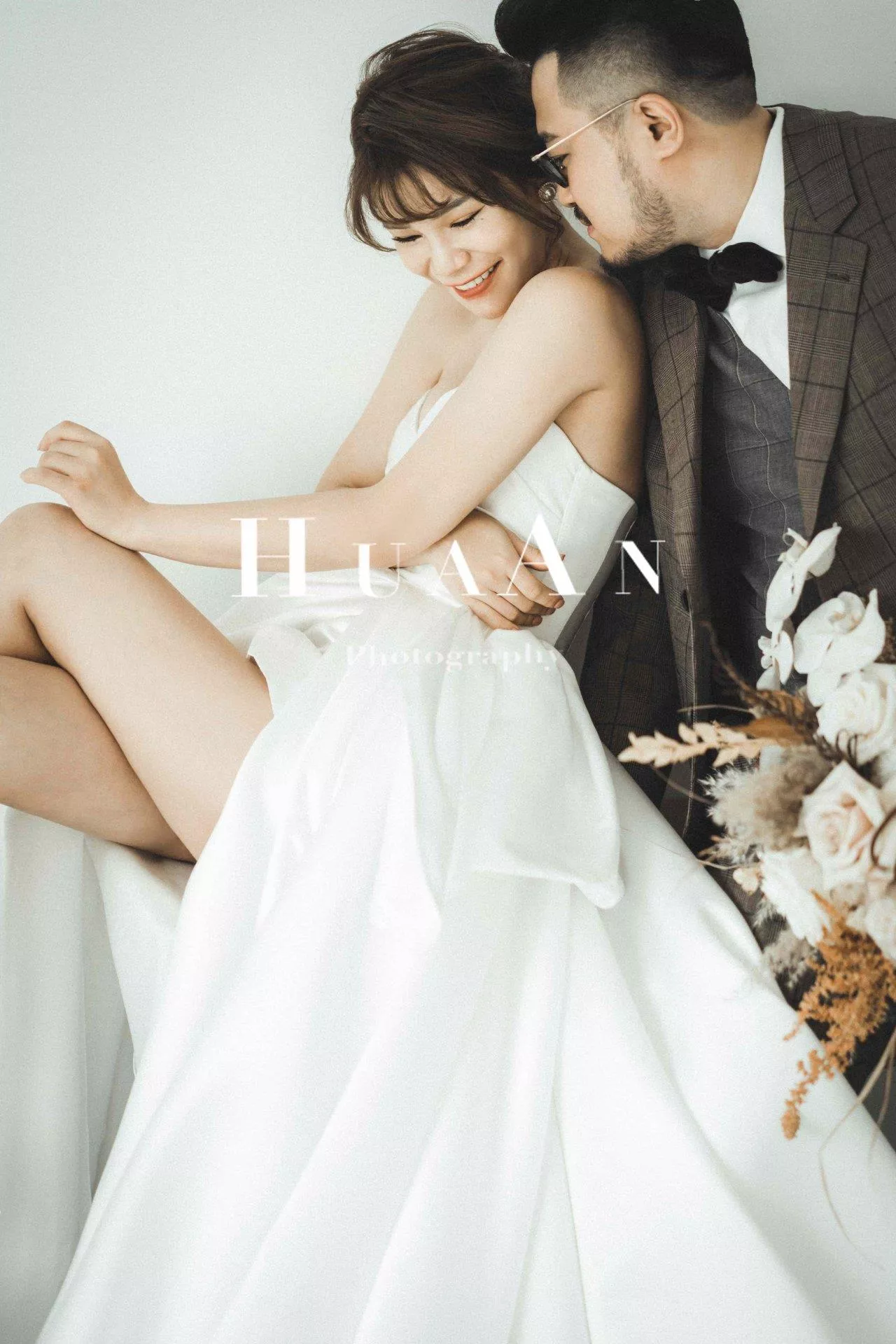 Huaan婚紗攝影-Huaan婚紗攝影-G姐