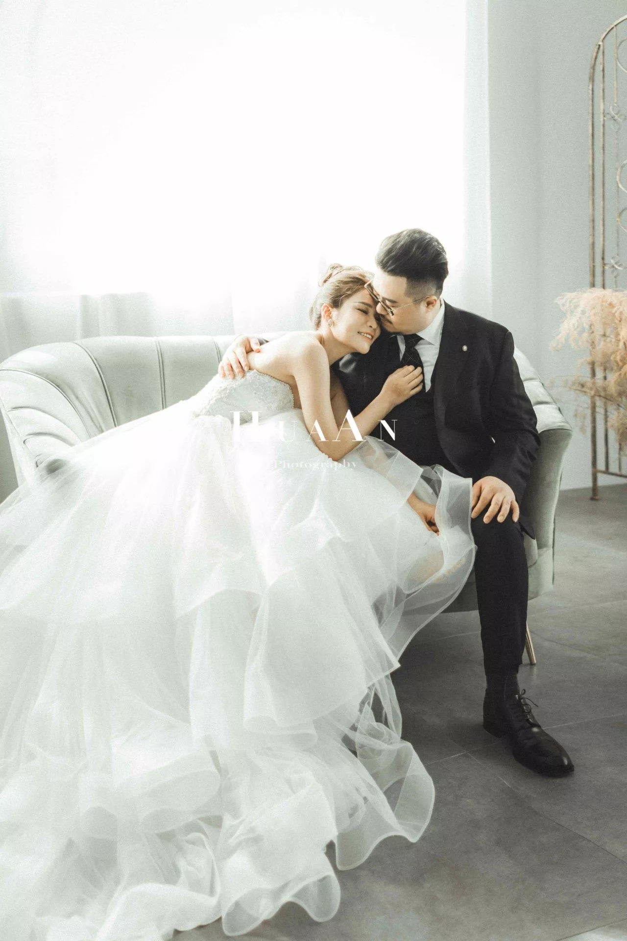 Huaan婚紗攝影-Huaan婚紗攝影-G姐