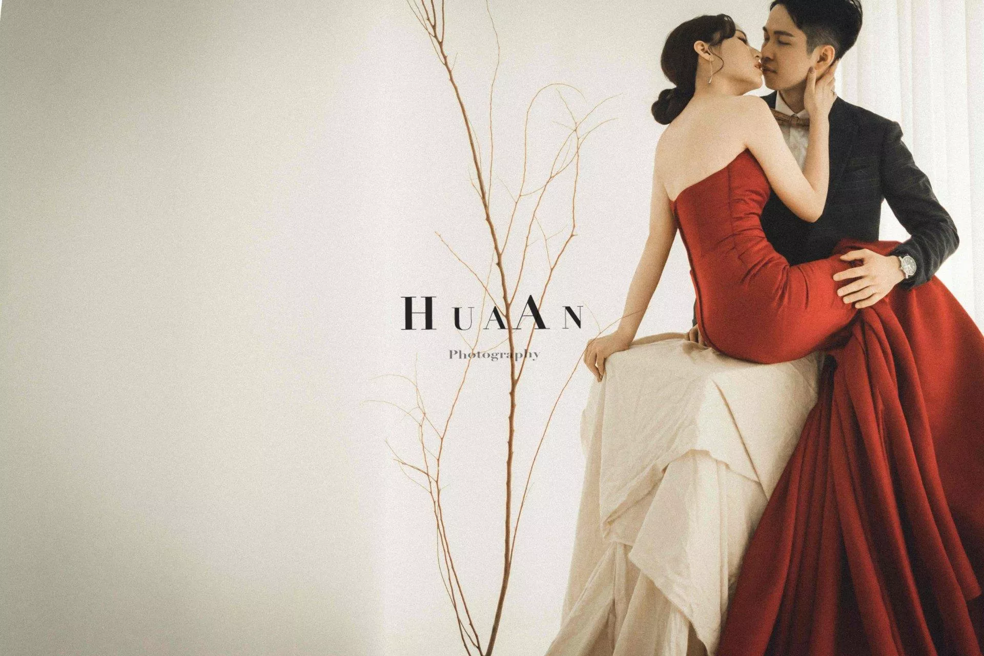 Huaan婚紗攝影-Huaan婚紗攝影-舜文&庭瑋