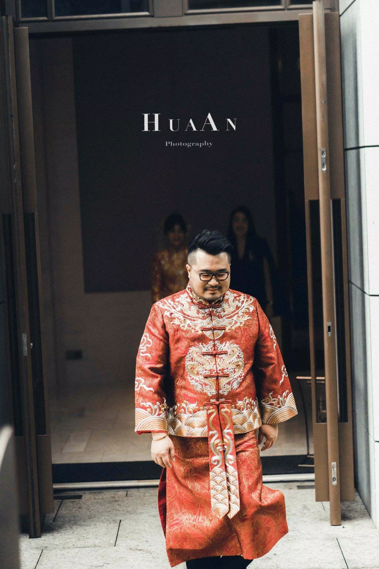 Huaan婚禮紀實-Huaan婚禮攝影-喵哥&雞姐