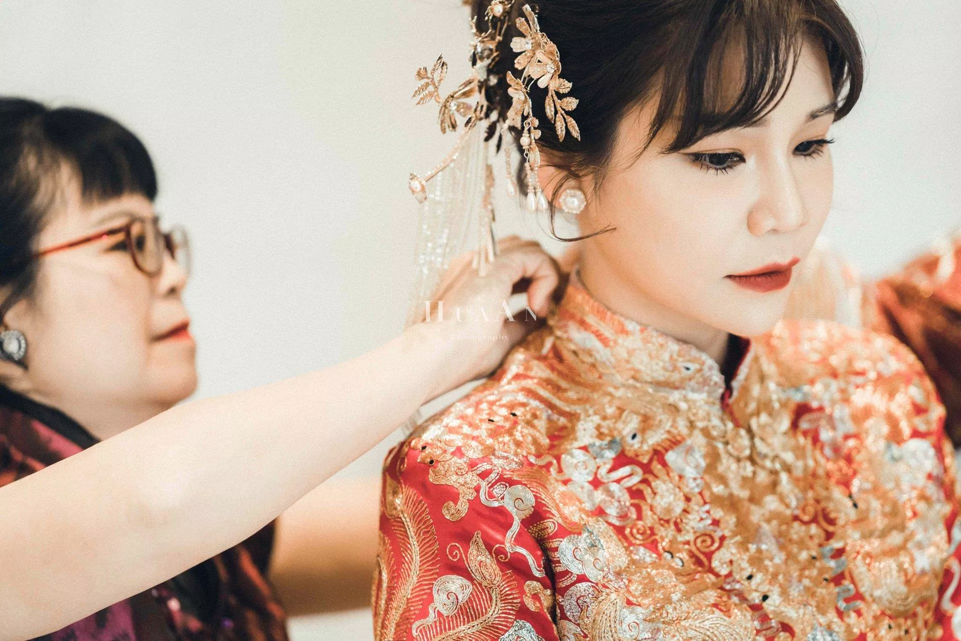 Huaan婚禮紀實-Huaan婚禮攝影-喵哥&雞姐