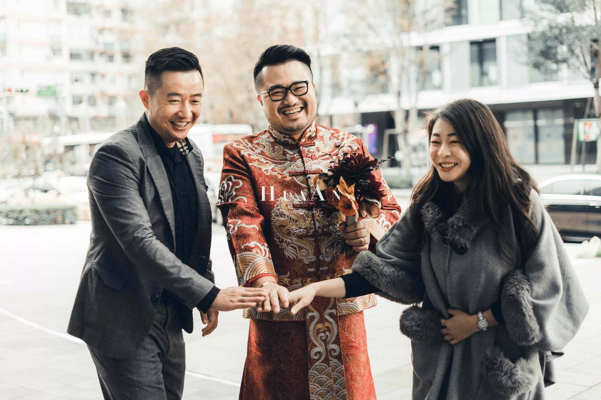 Huaan婚禮紀實-Huaan婚禮攝影-喵哥&雞姐