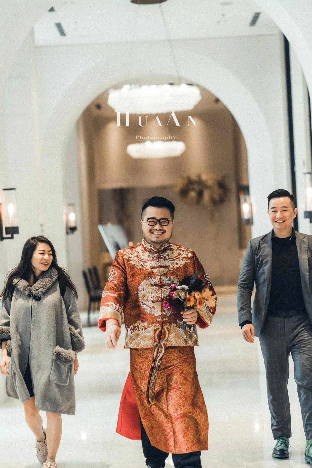 Huaan婚禮紀實-Huaan婚禮攝影-喵哥&雞姐