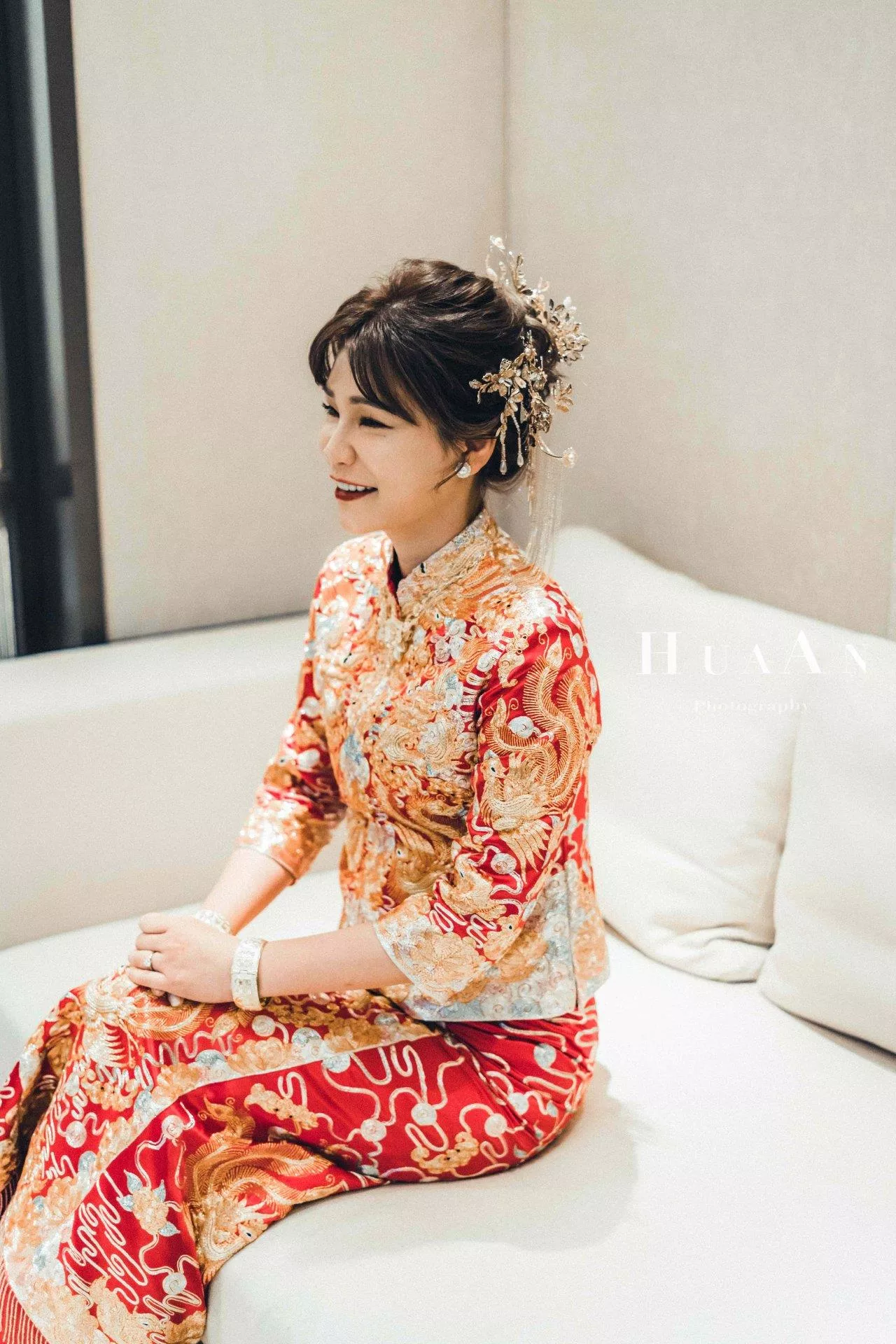 Huaan婚禮紀實-Huaan婚禮攝影-喵哥&雞姐