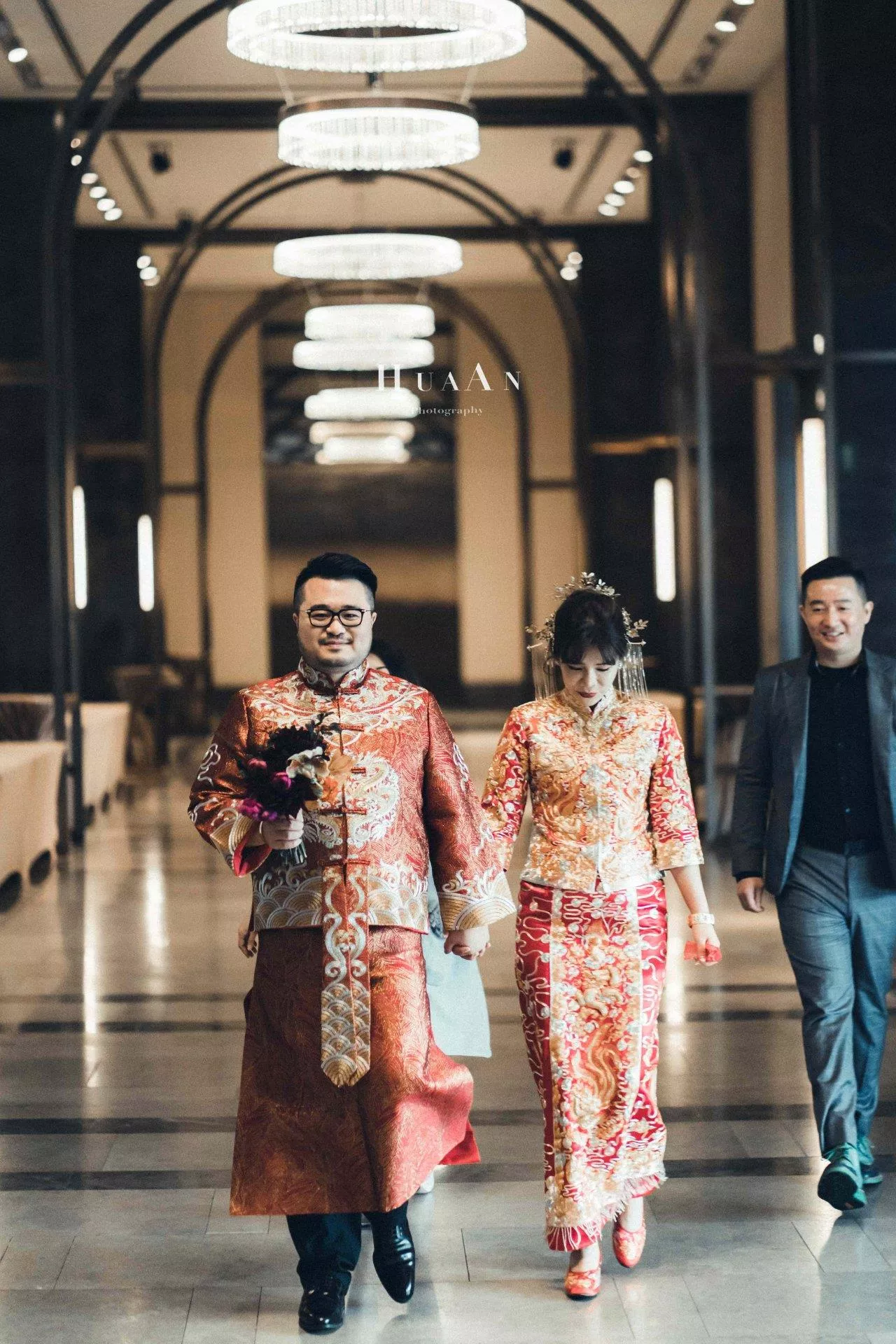 Huaan婚禮紀實-Huaan婚禮攝影-喵哥&雞姐
