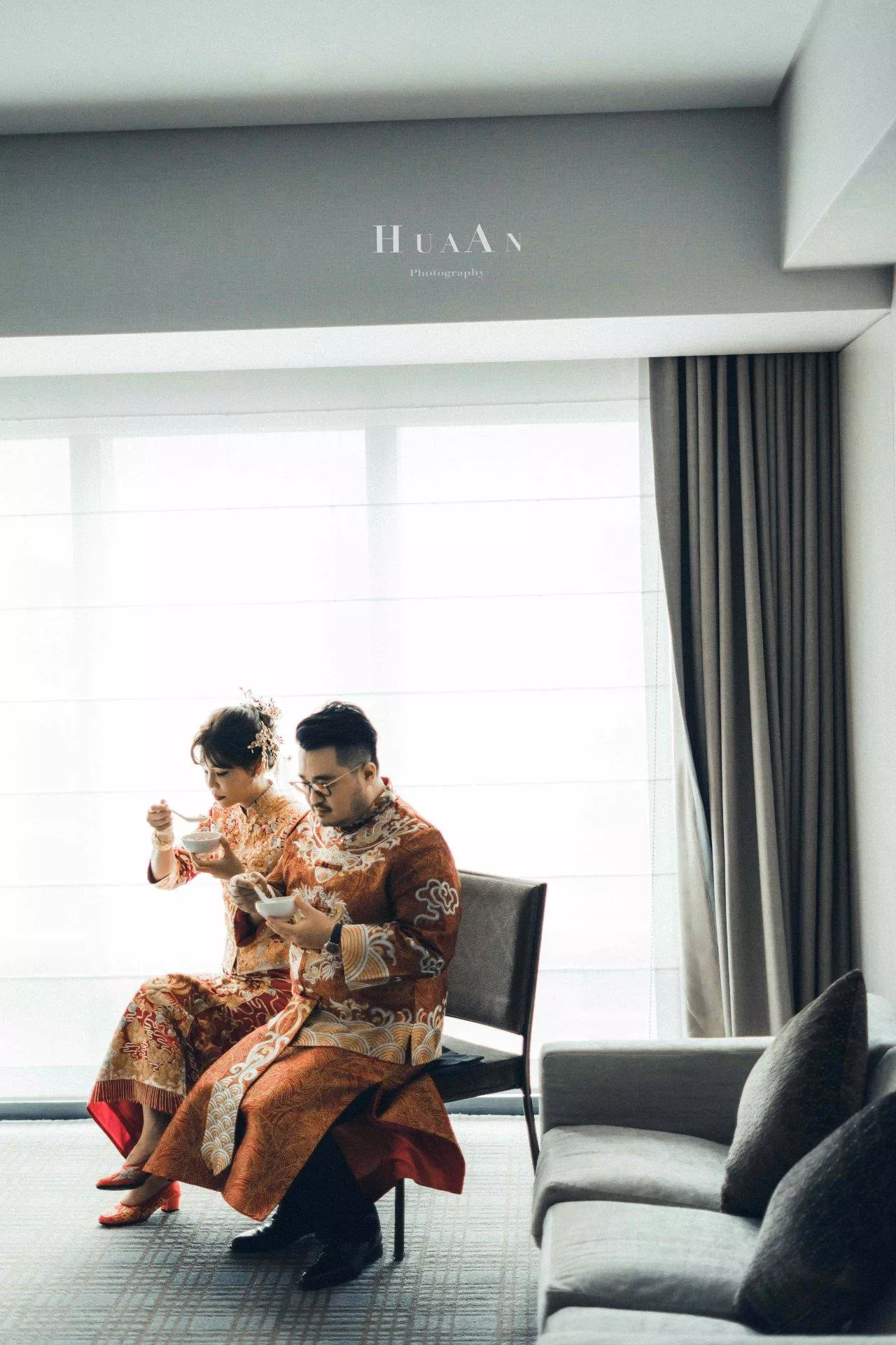 Huaan婚禮紀實-Huaan婚禮攝影-喵哥&雞姐