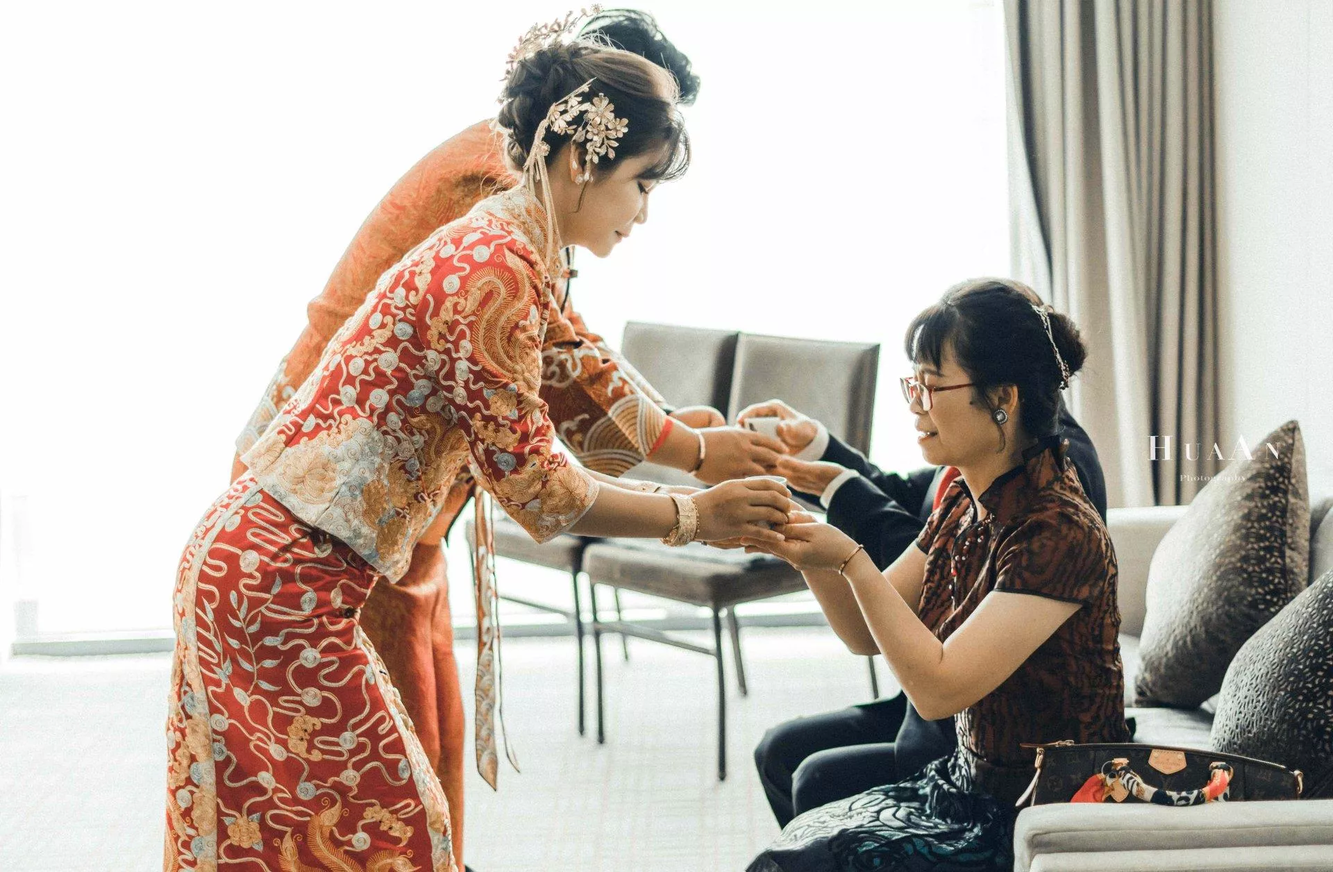 Huaan婚禮紀實-Huaan婚禮攝影-喵哥&雞姐