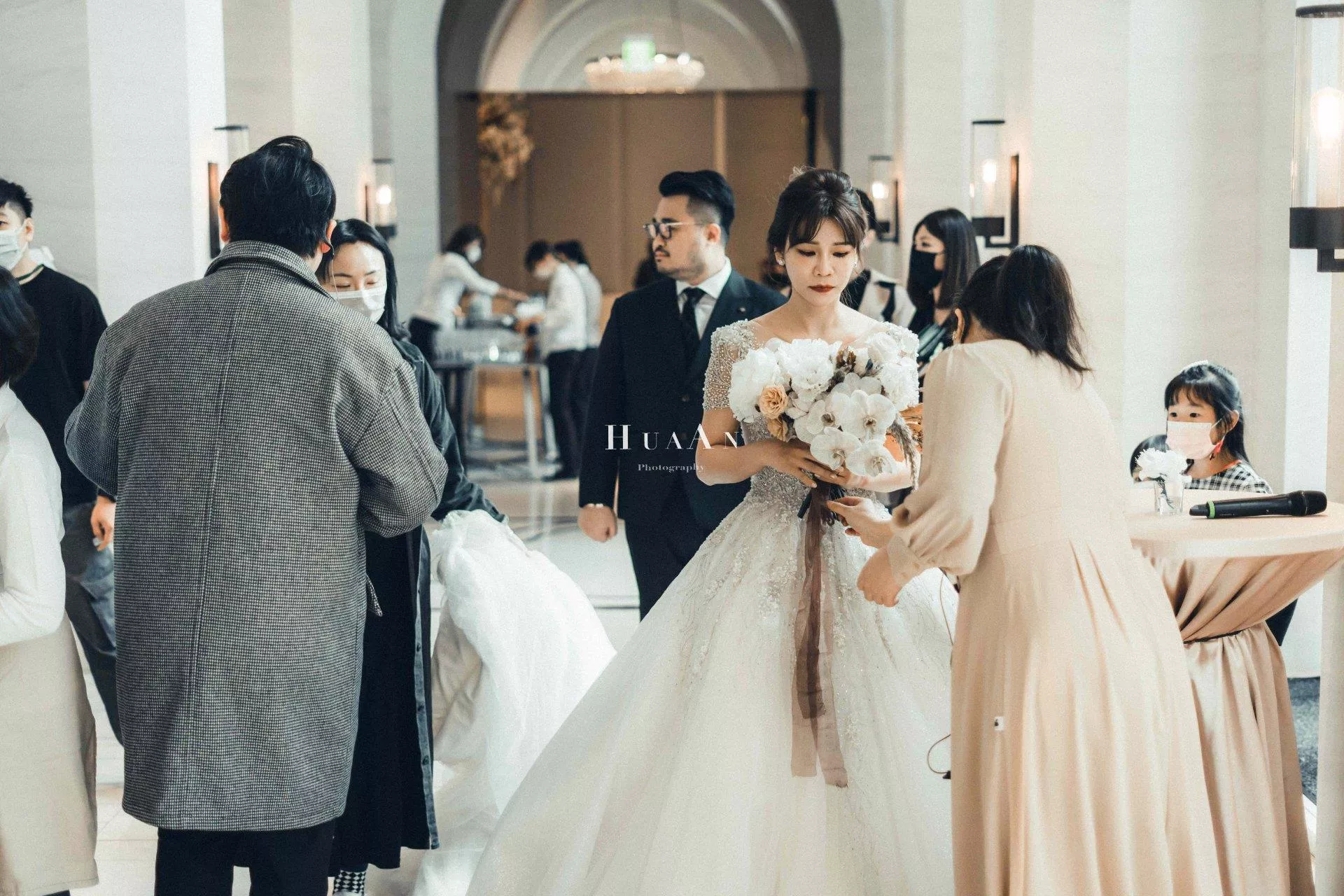 Huaan婚禮紀實-Huaan婚禮攝影-喵哥&雞姐