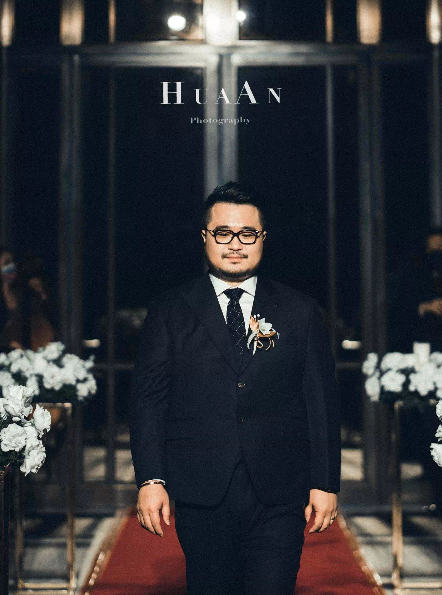 Huaan婚禮紀實-Huaan婚禮攝影-喵哥&雞姐