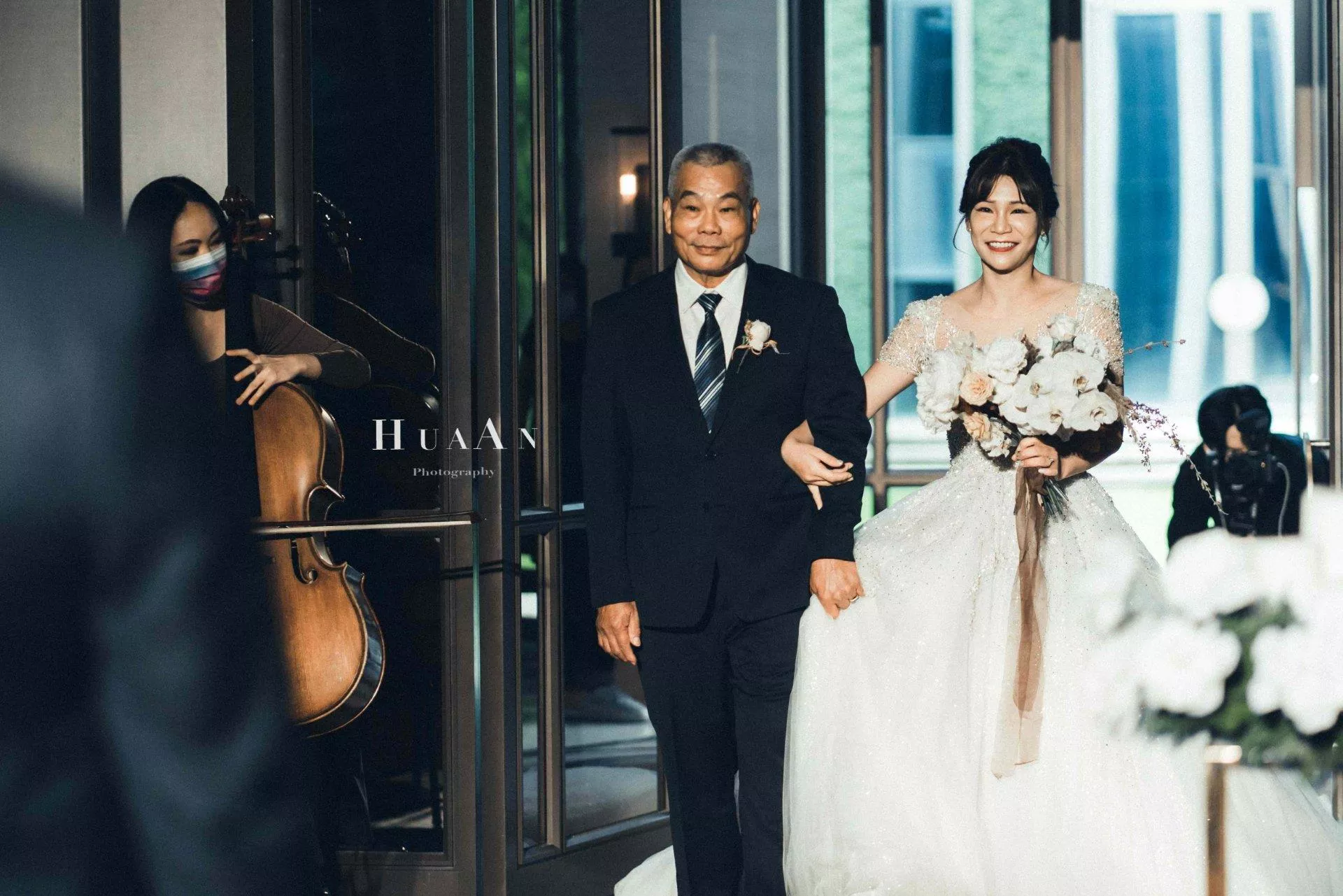 Huaan婚禮紀實-Huaan婚禮攝影-喵哥&雞姐