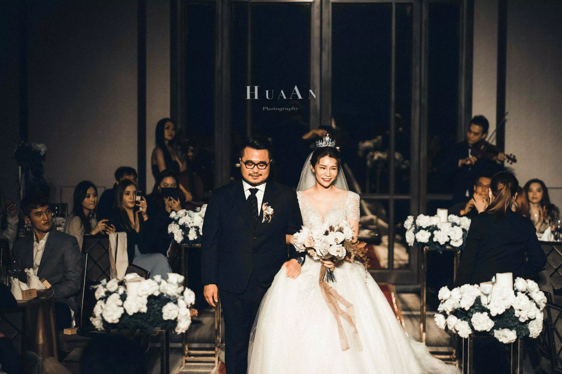 Huaan婚禮紀實-Huaan婚禮攝影-喵哥&雞姐