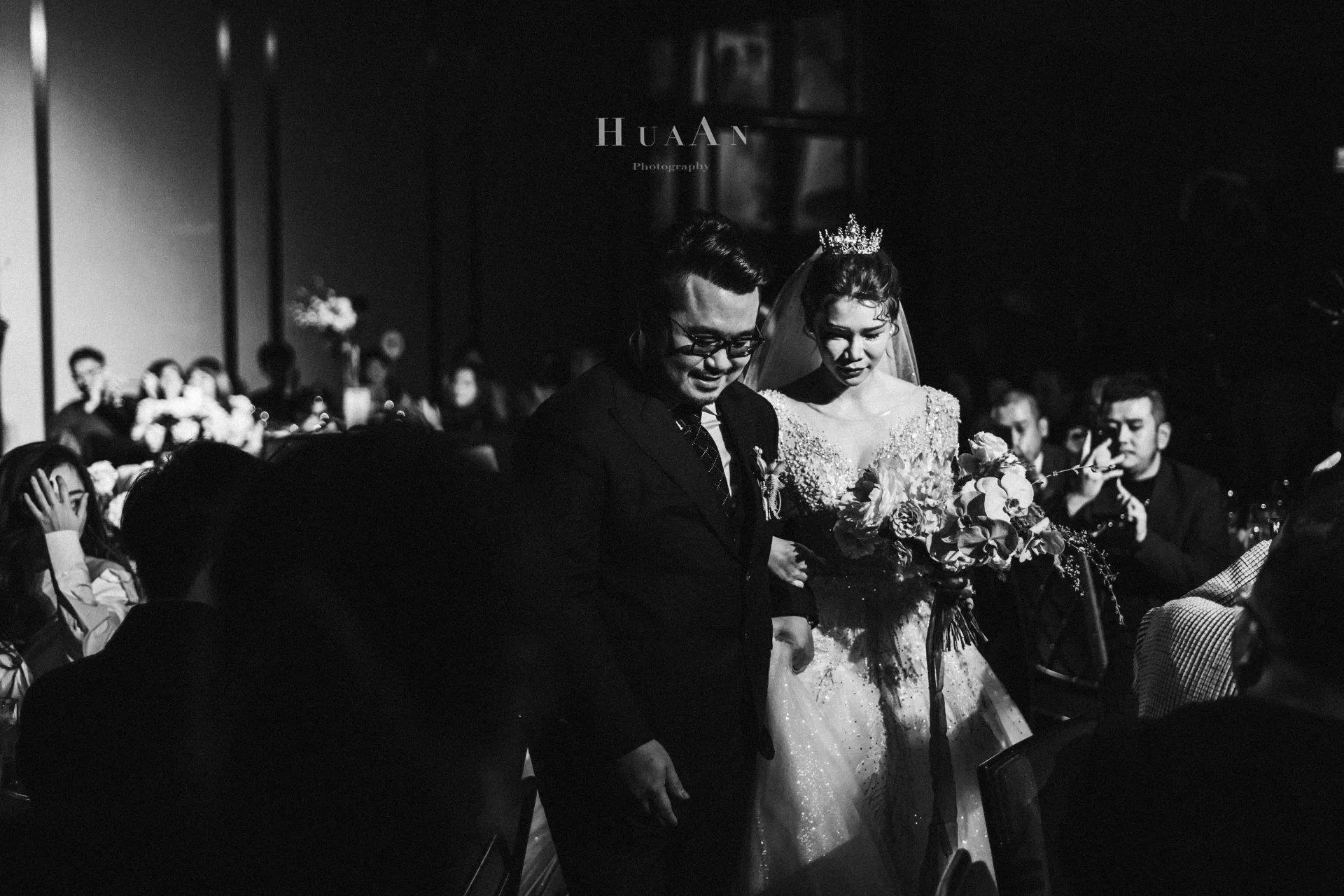 Huaan婚禮紀實-Huaan婚禮攝影-喵哥&雞姐