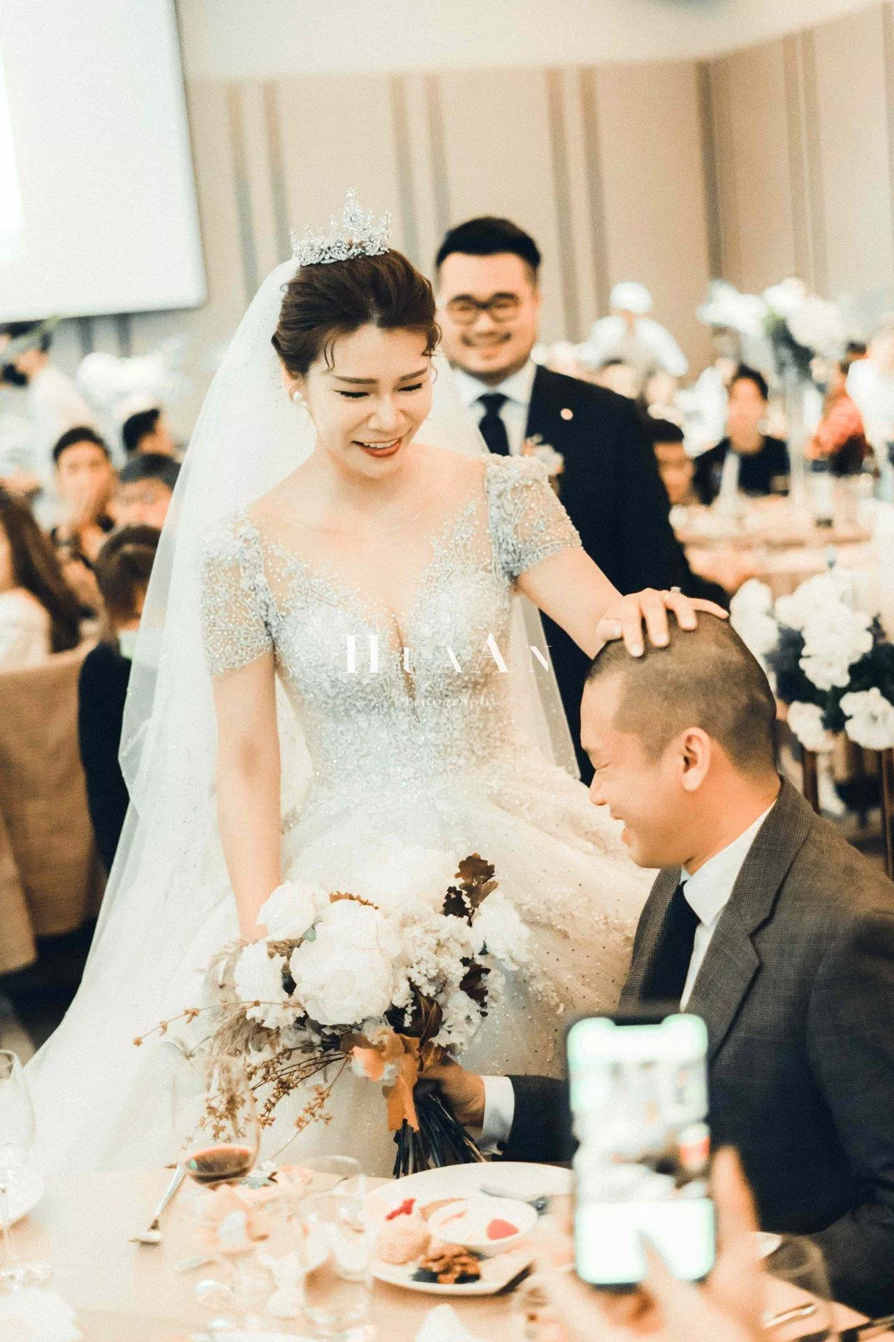 Huaan婚禮紀實-Huaan婚禮攝影-喵哥&雞姐