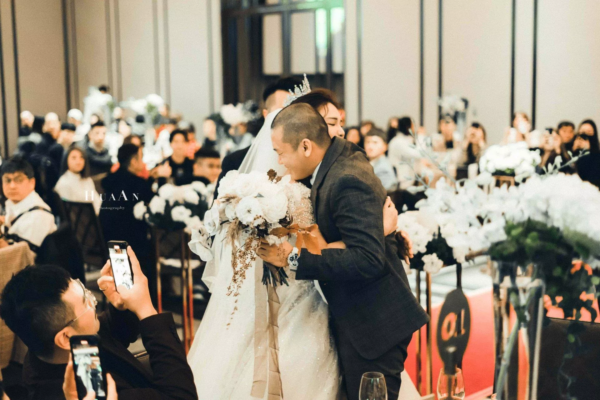 Huaan婚禮紀實-Huaan婚禮攝影-喵哥&雞姐