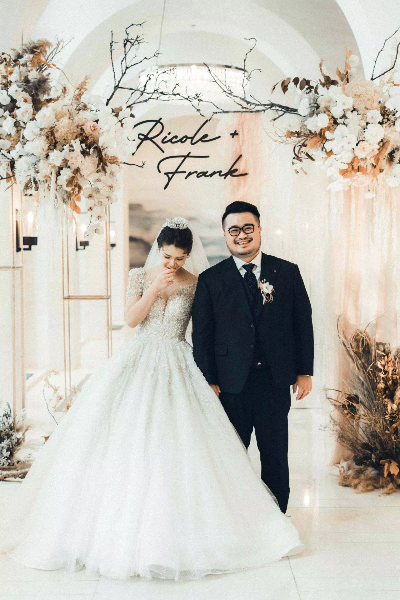 Huaan婚禮紀實-Huaan婚禮攝影-喵哥&雞姐