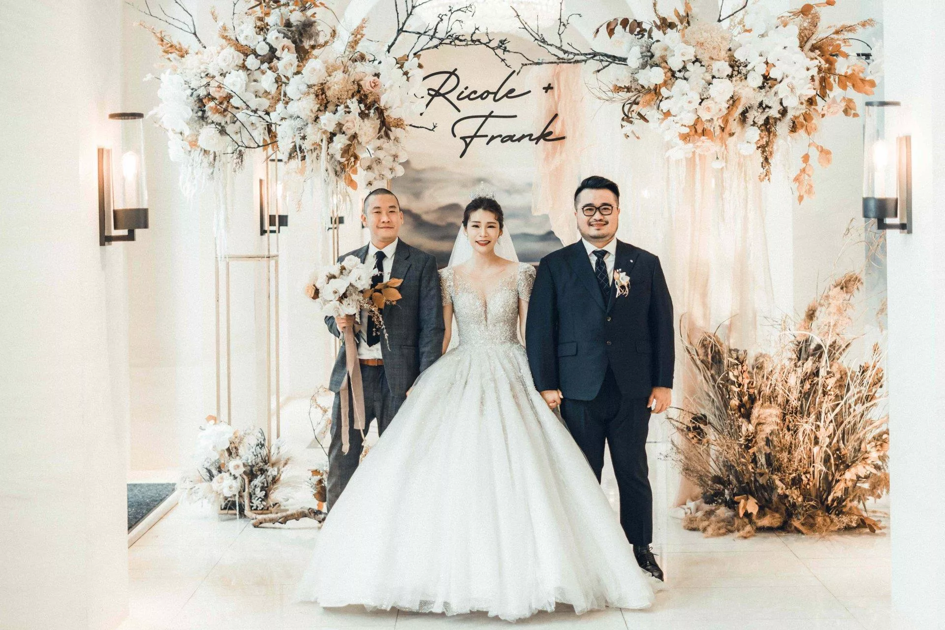 Huaan婚禮紀實-Huaan婚禮攝影-喵哥&雞姐