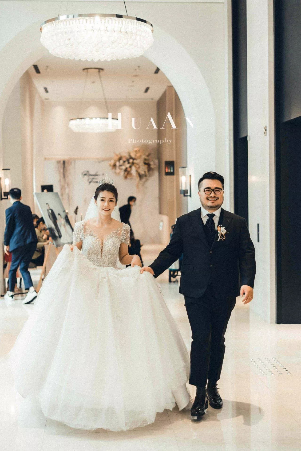 Huaan婚禮紀實-Huaan婚禮攝影-喵哥&雞姐