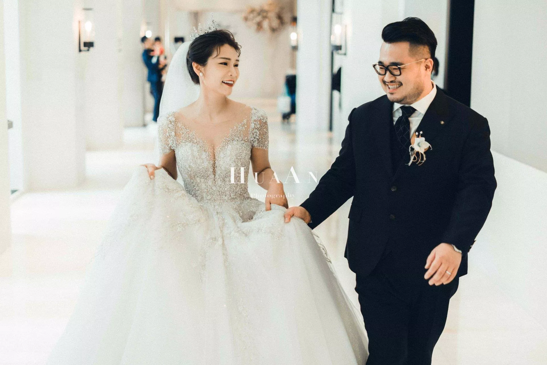 Huaan婚禮紀實-Huaan婚禮攝影-喵哥&雞姐