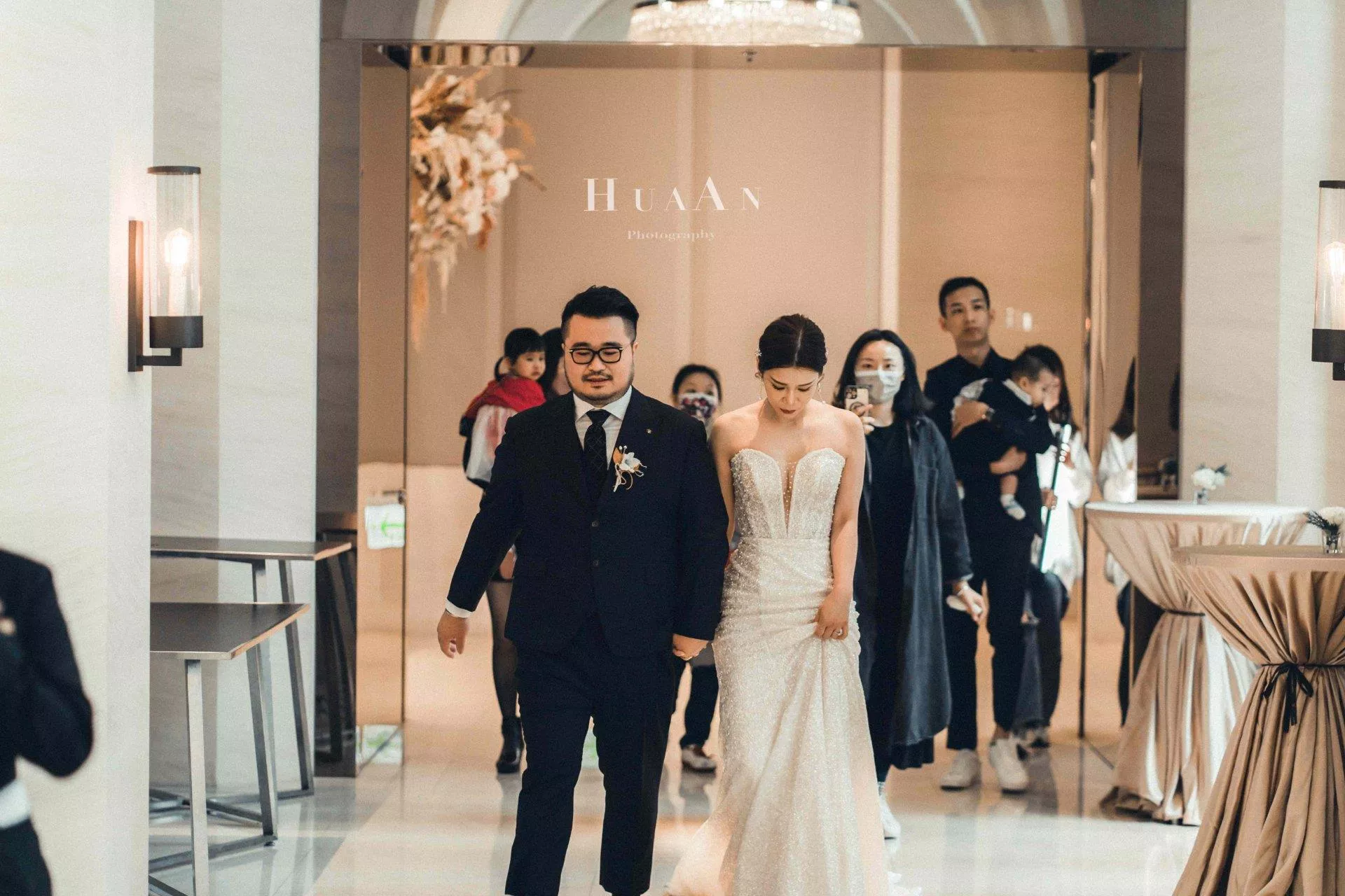 Huaan婚禮紀實-Huaan婚禮攝影-喵哥&雞姐