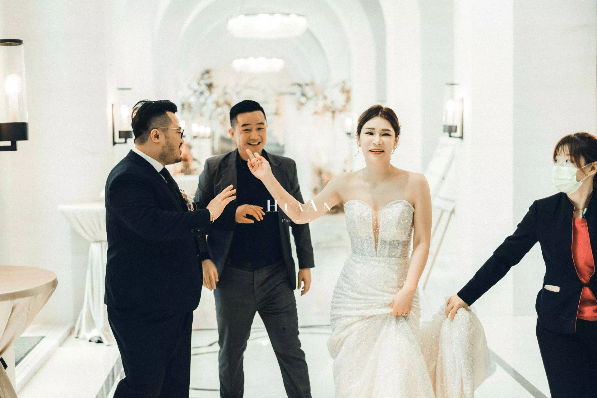 Huaan婚禮紀實-Huaan婚禮攝影-喵哥&雞姐