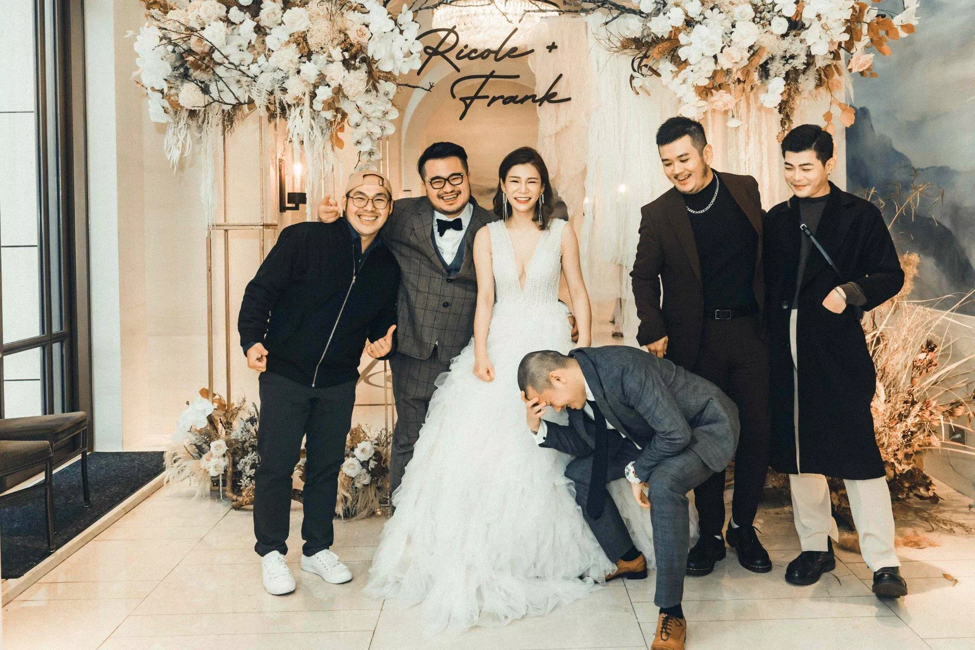 Huaan婚禮紀實-Huaan婚禮攝影-喵哥&雞姐